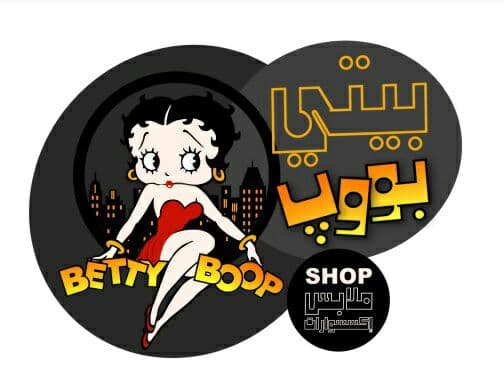 Betty Boop SHOP
